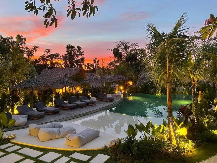 Gypsea Bali Hotell Uluwatu Eksteriør bilde