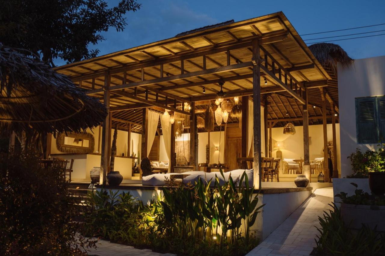 Gypsea Bali Hotell Uluwatu Eksteriør bilde