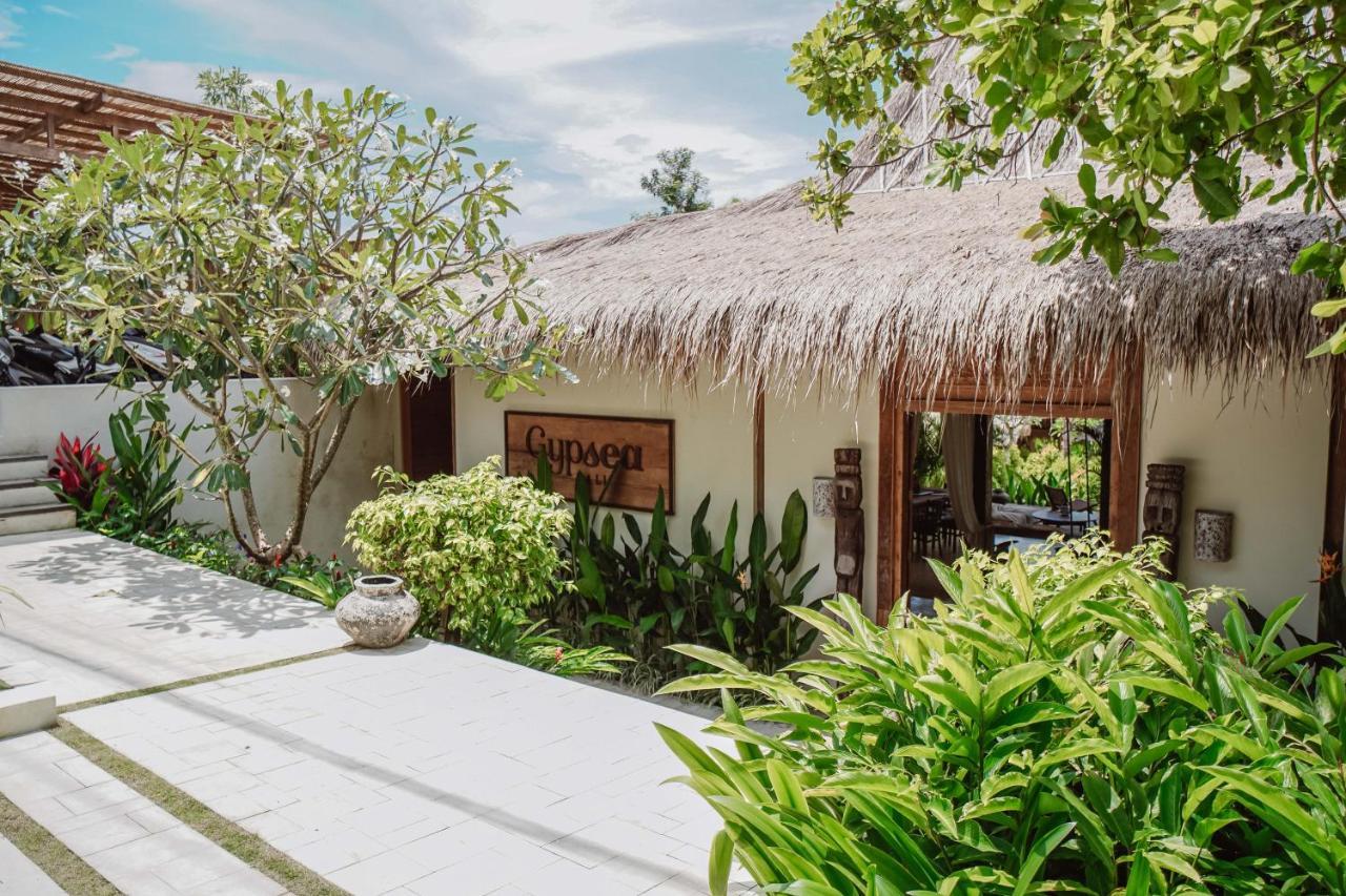 Gypsea Bali Hotell Uluwatu Eksteriør bilde