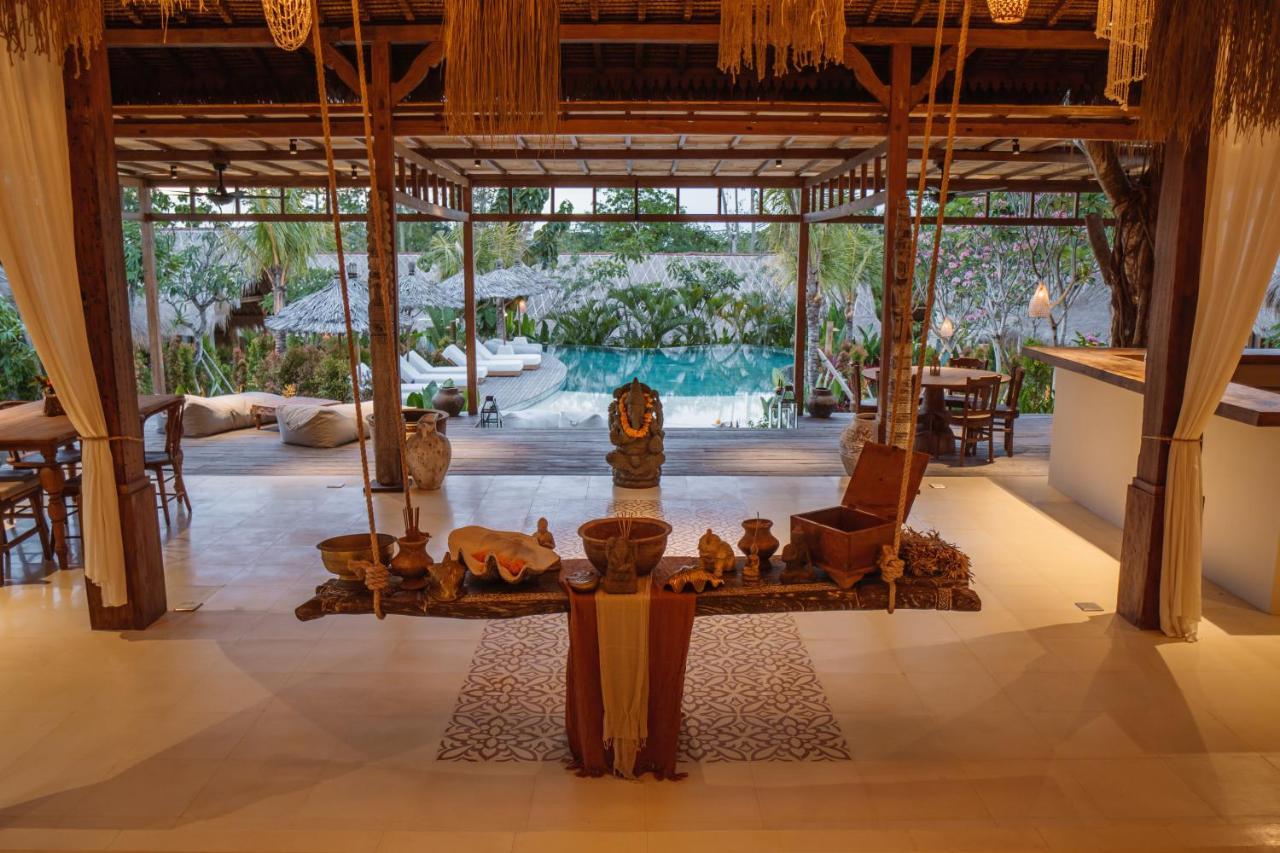 Gypsea Bali Hotell Uluwatu Eksteriør bilde
