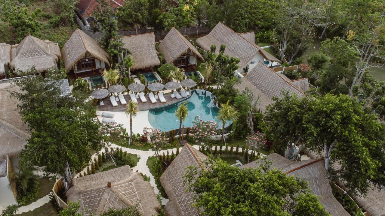 Gypsea Bali Hotell Uluwatu Eksteriør bilde