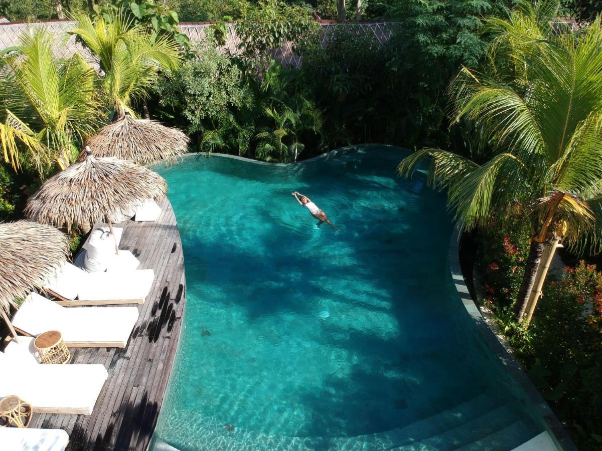 Gypsea Bali Hotell Uluwatu Eksteriør bilde