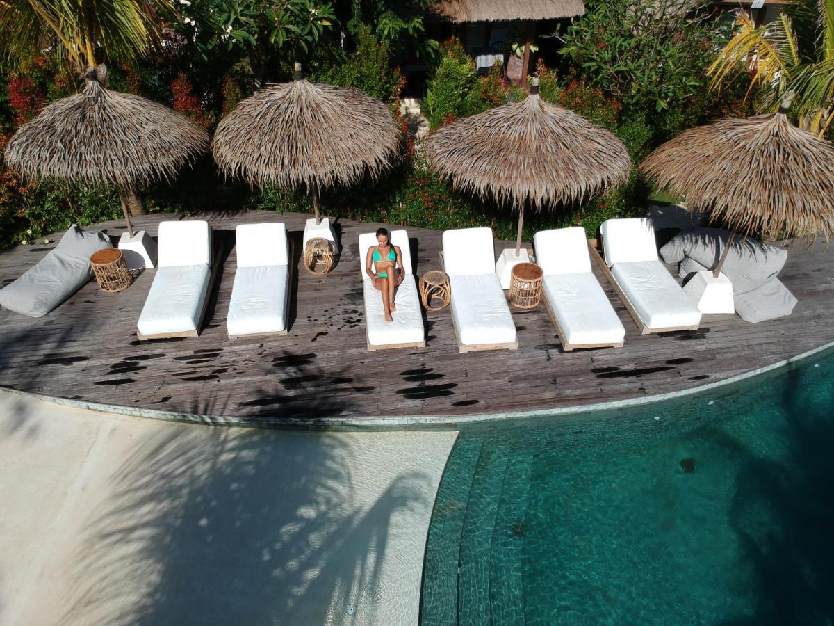 Gypsea Bali Hotell Uluwatu Eksteriør bilde