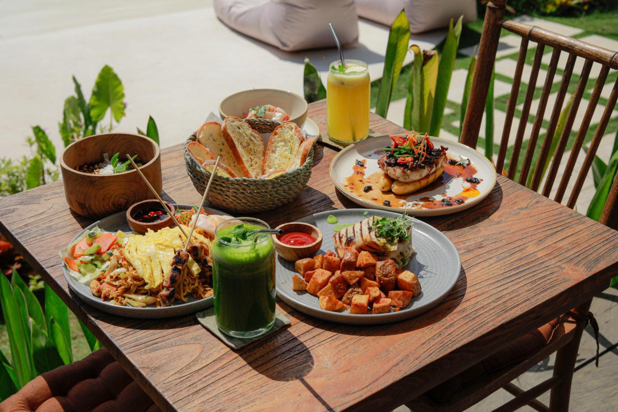 Gypsea Bali Hotell Uluwatu Eksteriør bilde