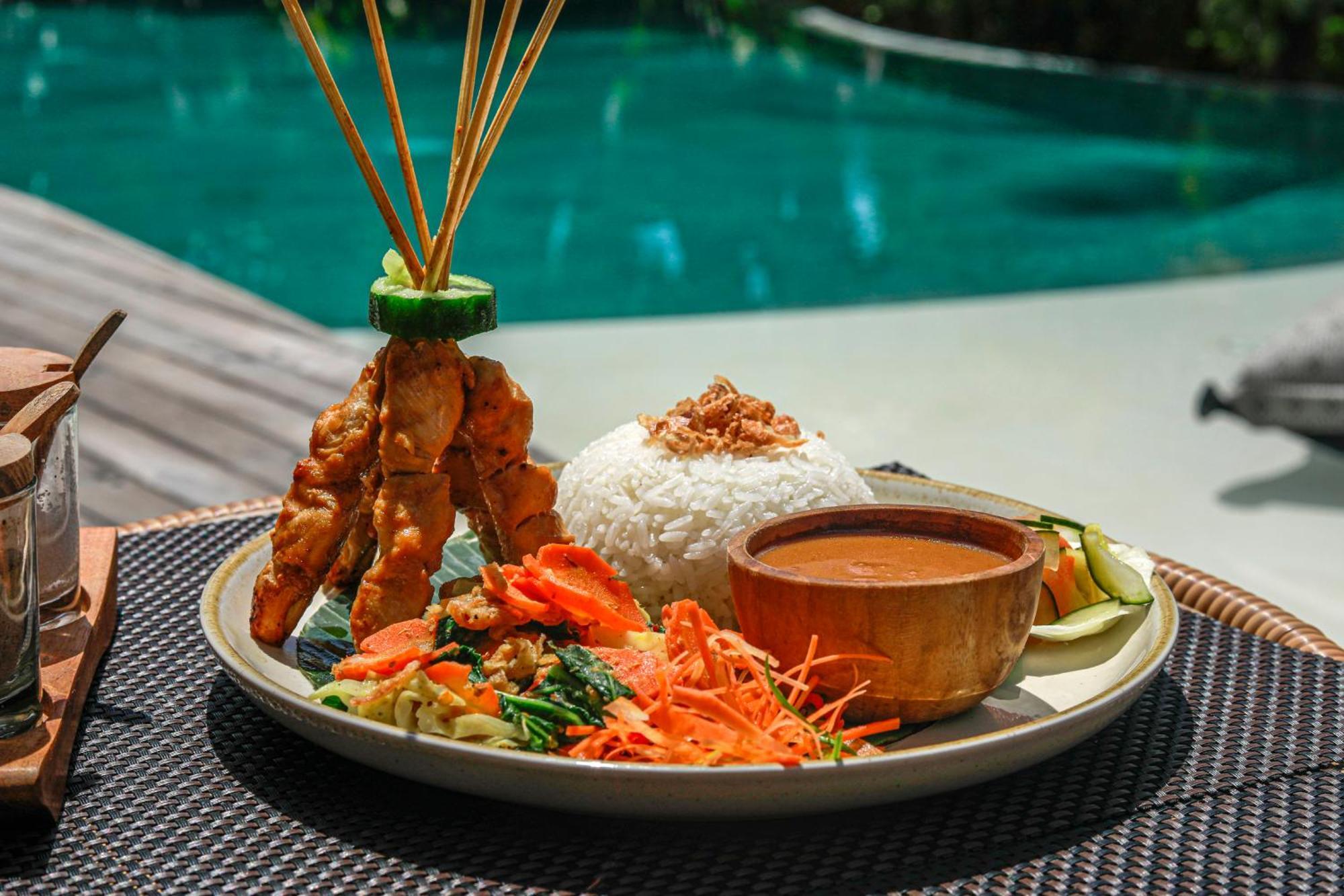 Gypsea Bali Hotell Uluwatu Eksteriør bilde