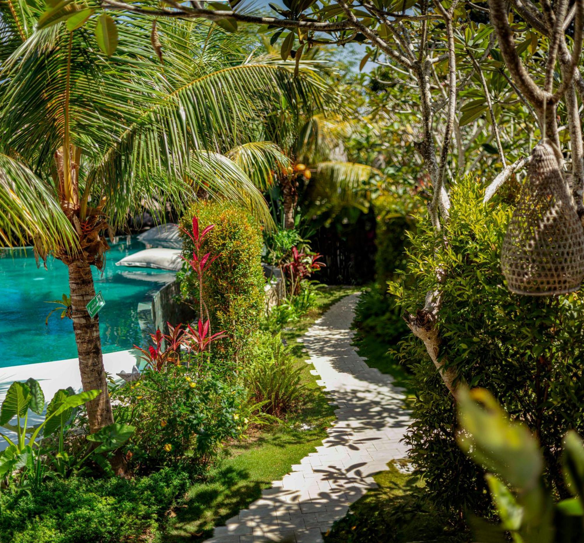 Gypsea Bali Hotell Uluwatu Eksteriør bilde