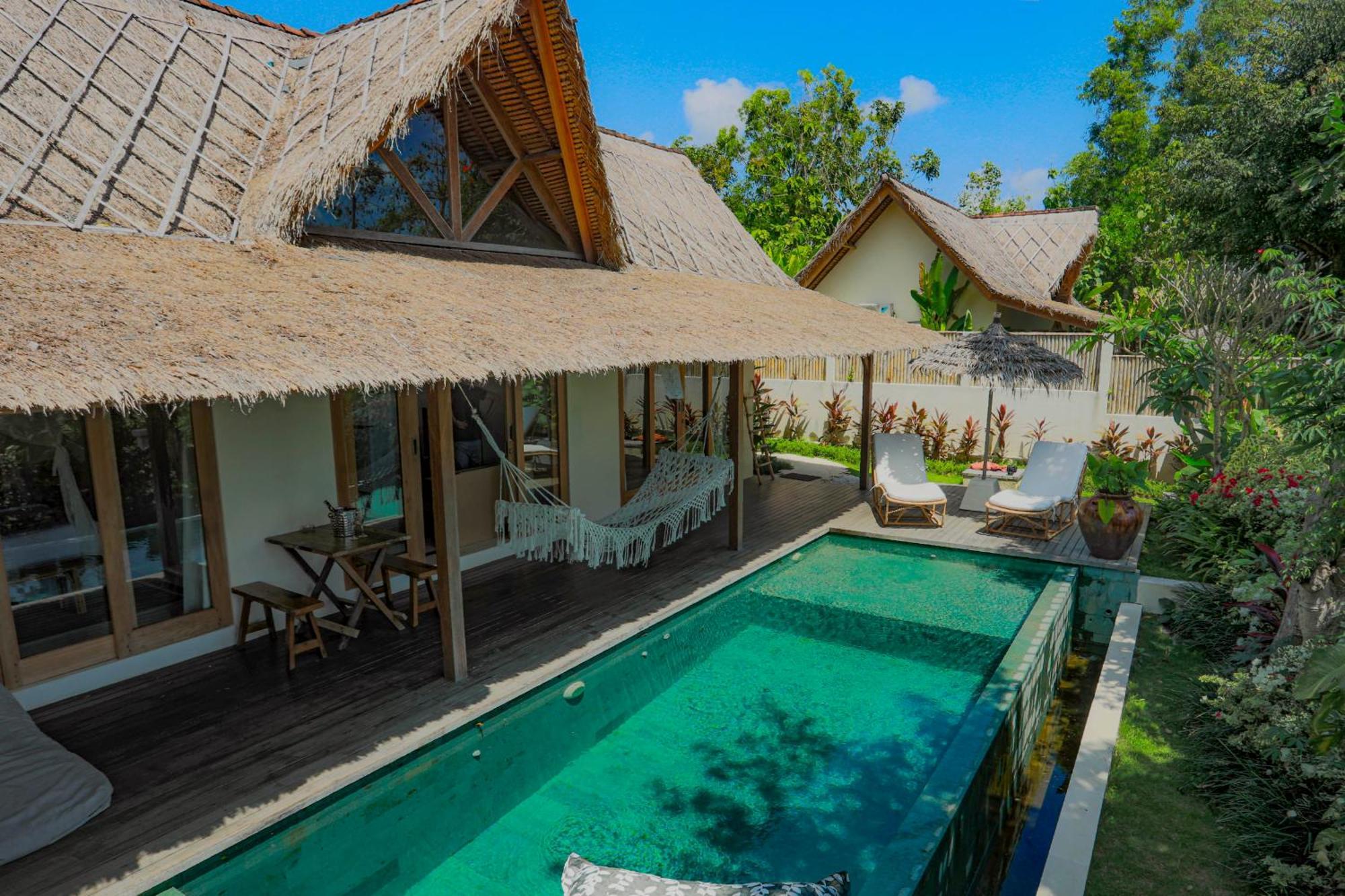 Gypsea Bali Hotell Uluwatu Eksteriør bilde