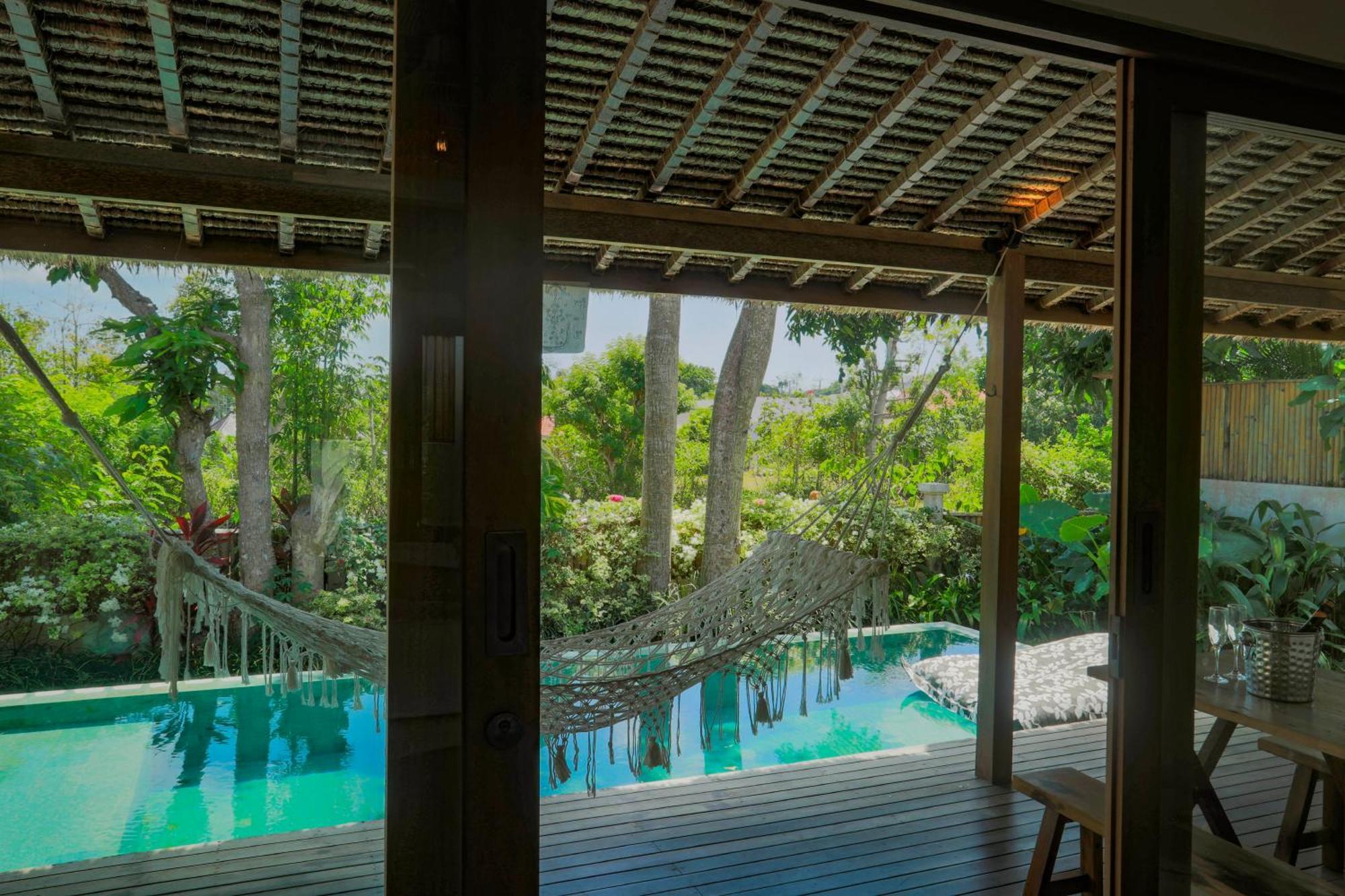 Gypsea Bali Hotell Uluwatu Eksteriør bilde