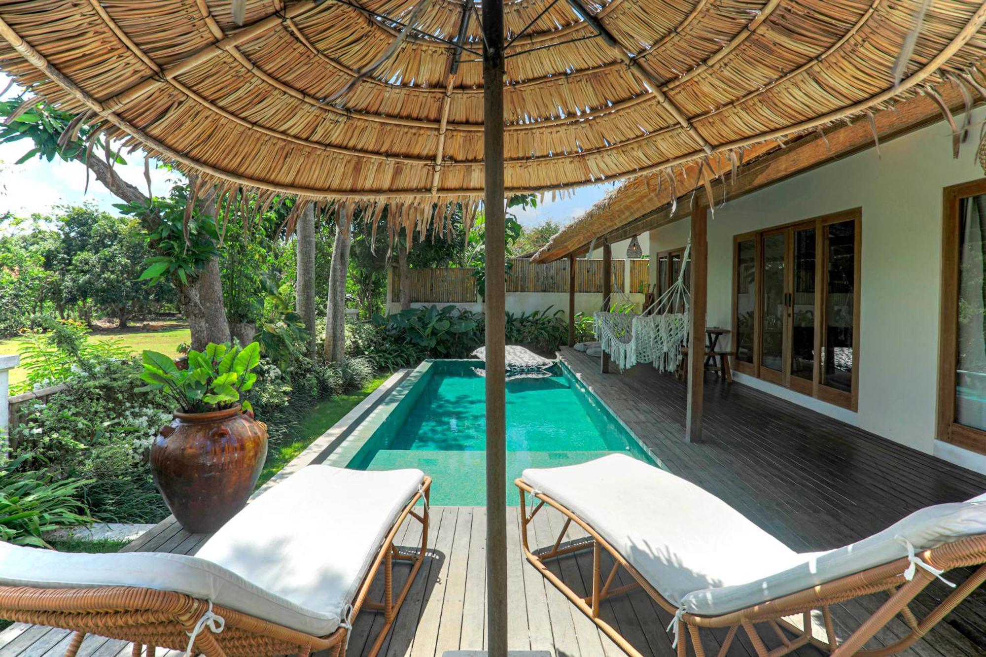 Gypsea Bali Hotell Uluwatu Eksteriør bilde