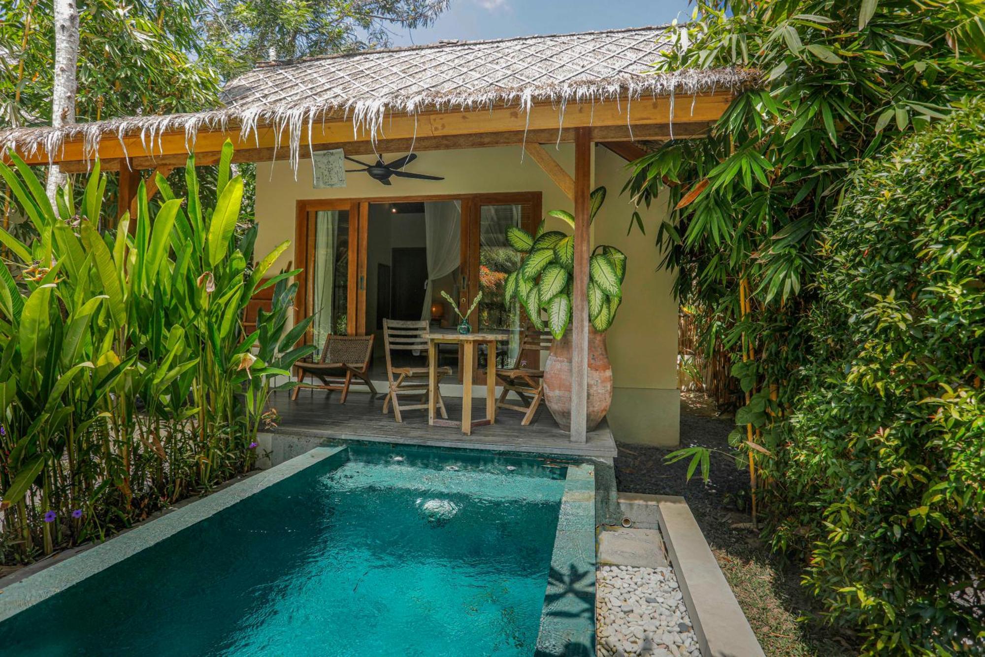 Gypsea Bali Hotell Uluwatu Eksteriør bilde