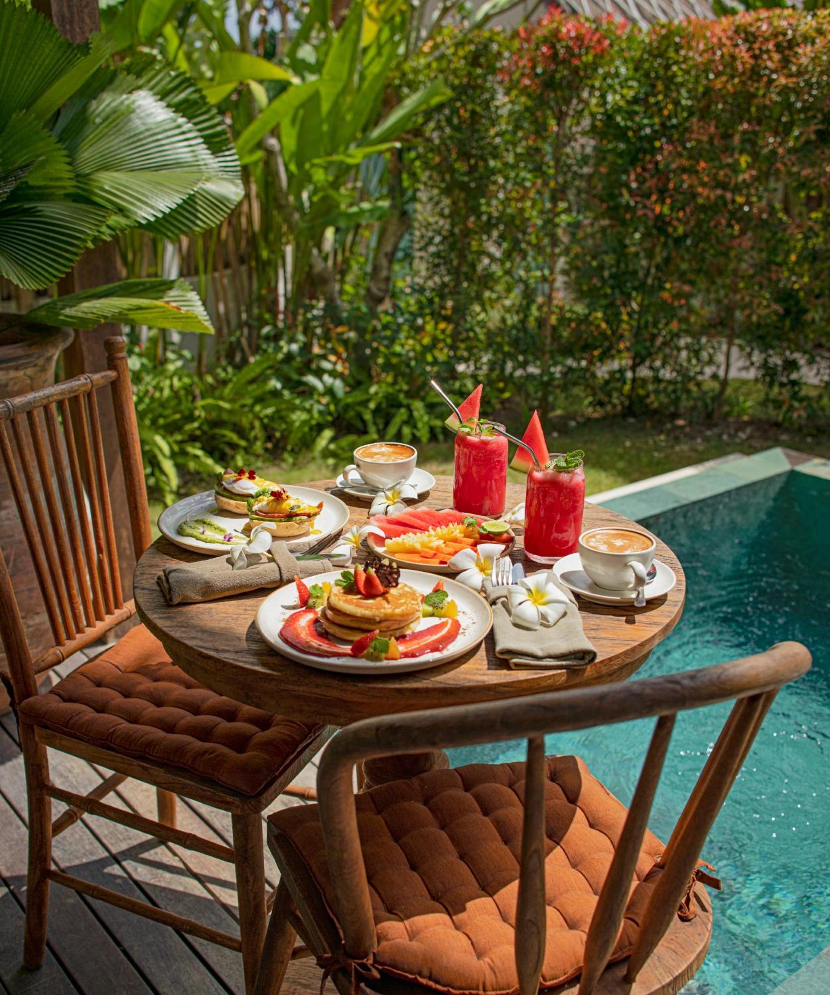 Gypsea Bali Hotell Uluwatu Eksteriør bilde