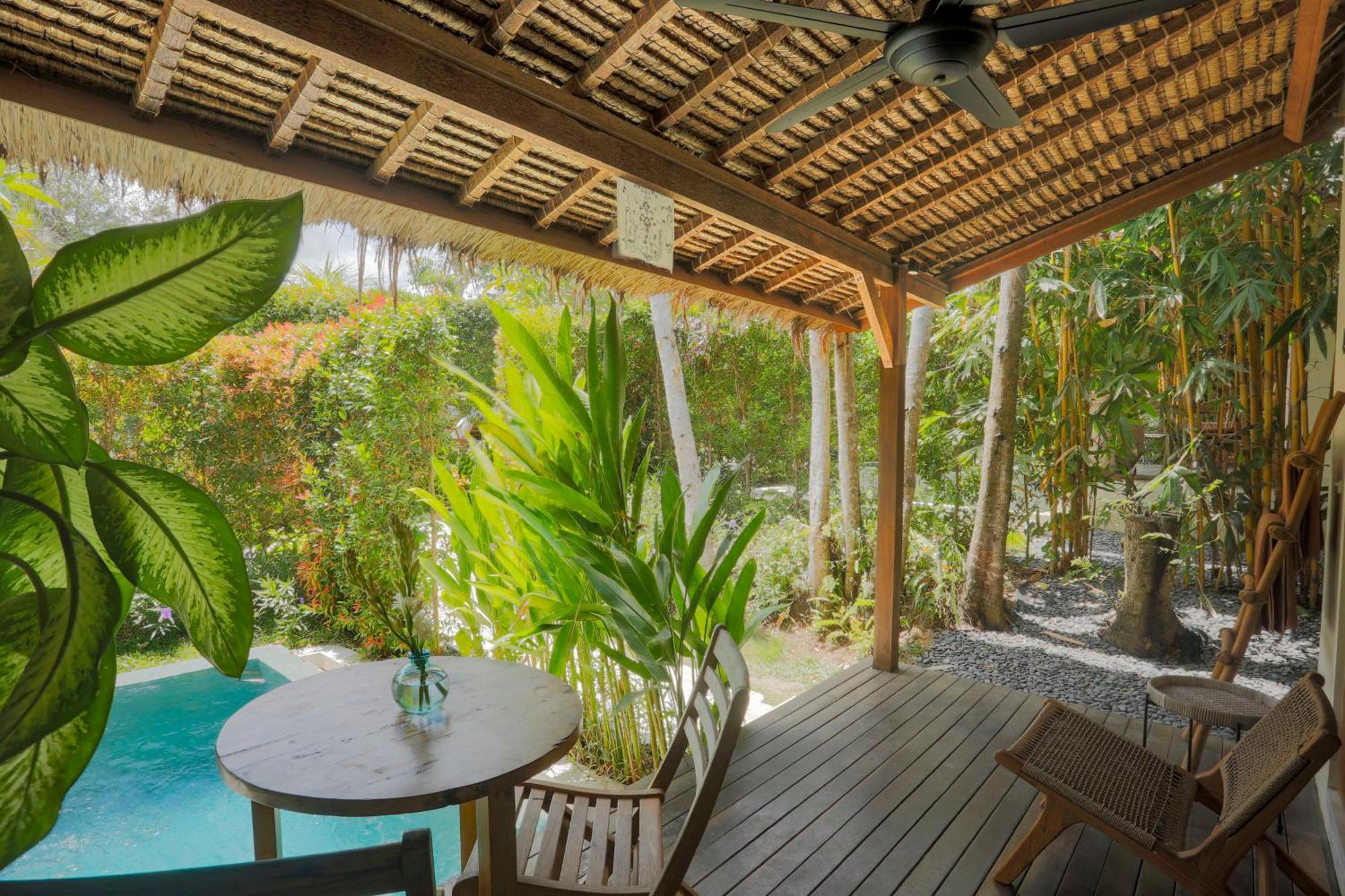 Gypsea Bali Hotell Uluwatu Eksteriør bilde
