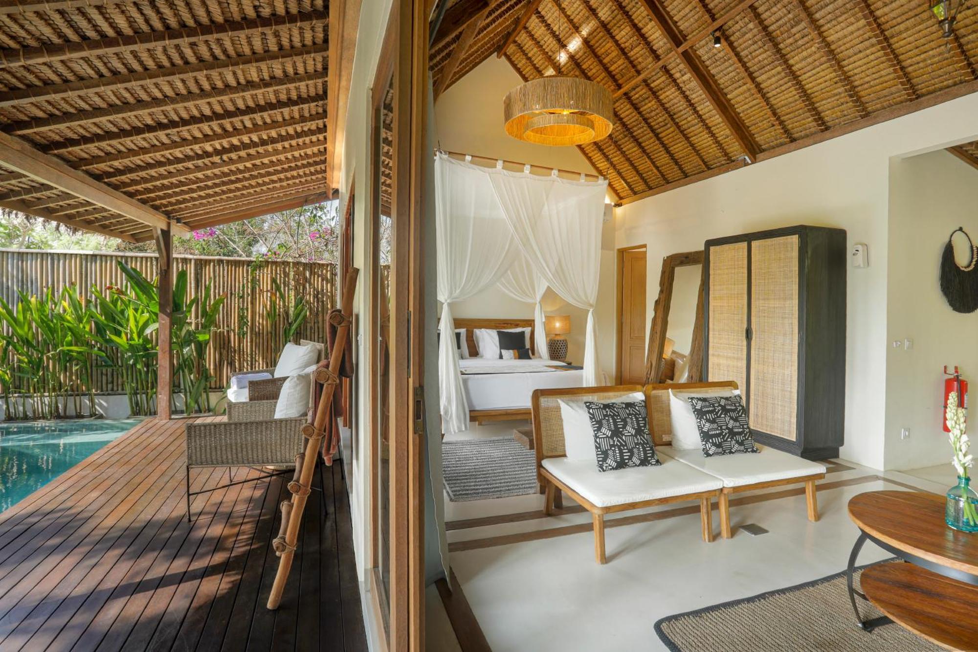 Gypsea Bali Hotell Uluwatu Eksteriør bilde