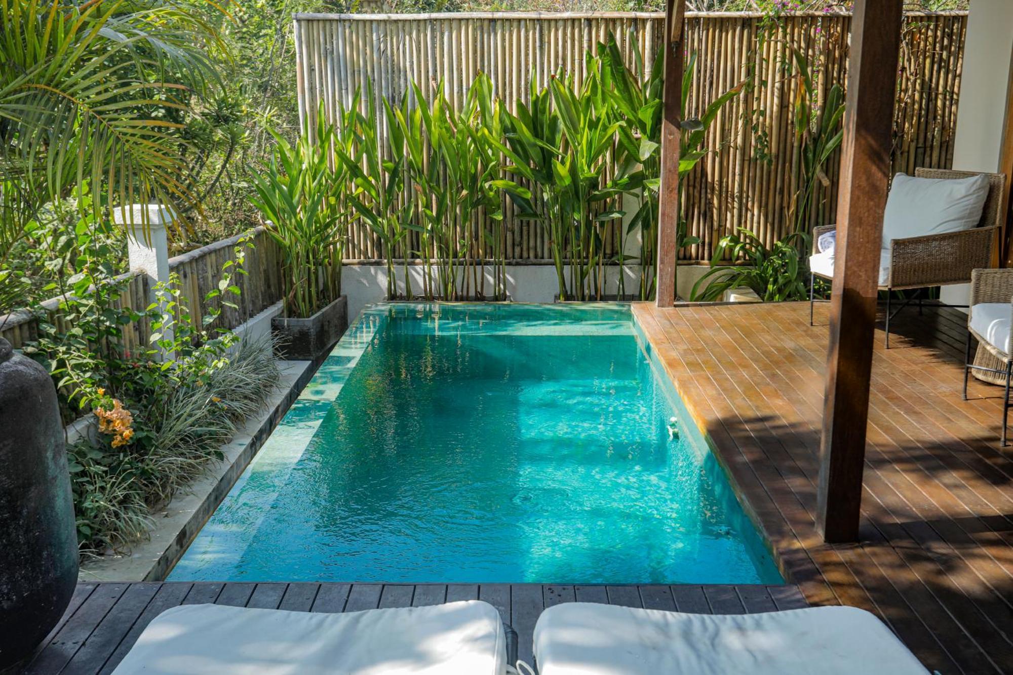 Gypsea Bali Hotell Uluwatu Eksteriør bilde