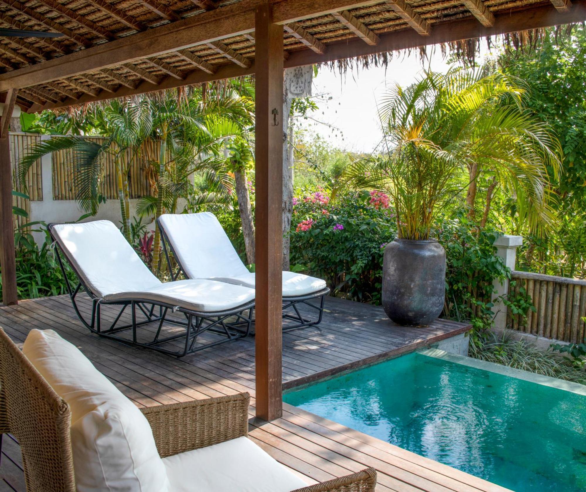 Gypsea Bali Hotell Uluwatu Eksteriør bilde