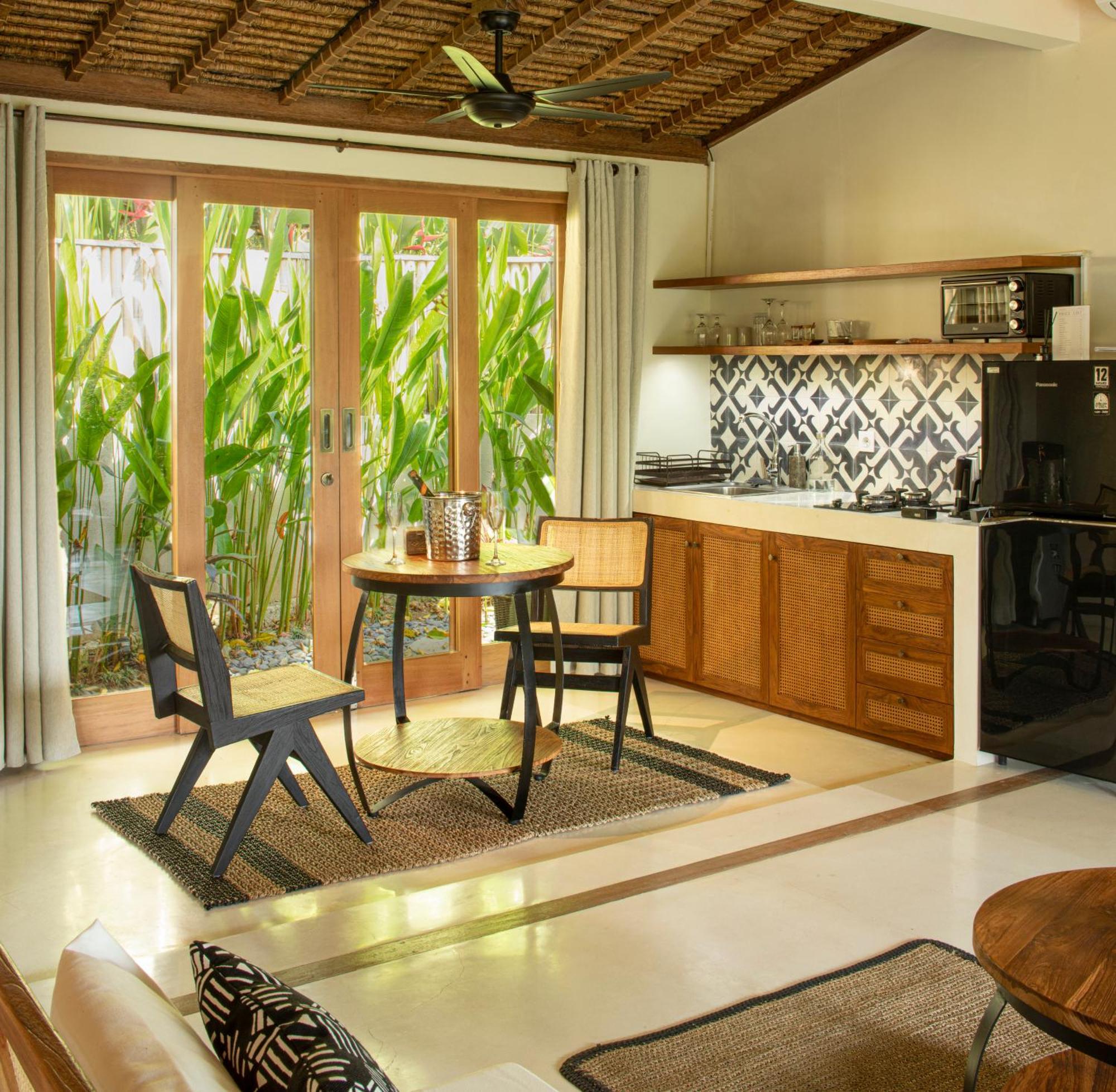 Gypsea Bali Hotell Uluwatu Eksteriør bilde